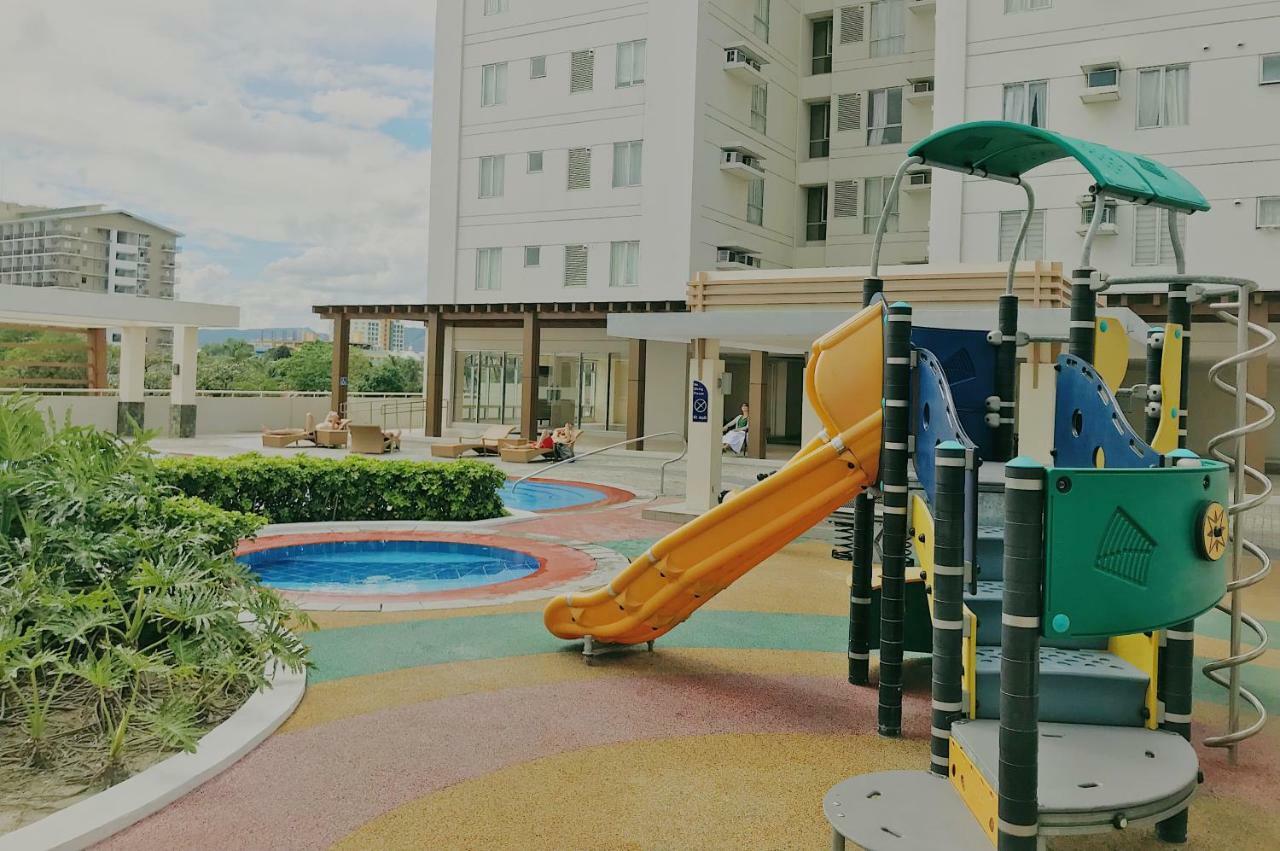 Studio Avida Cebu Tower 1 It Park Exterior foto