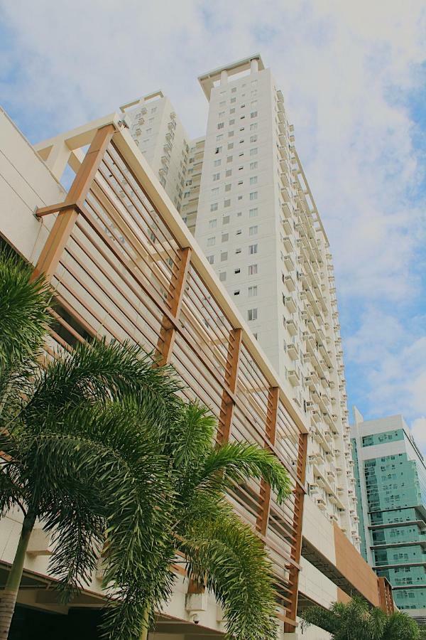 Studio Avida Cebu Tower 1 It Park Exterior foto