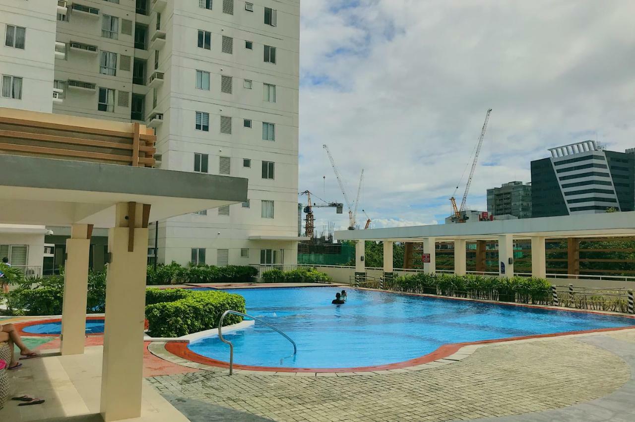 Studio Avida Cebu Tower 1 It Park Exterior foto